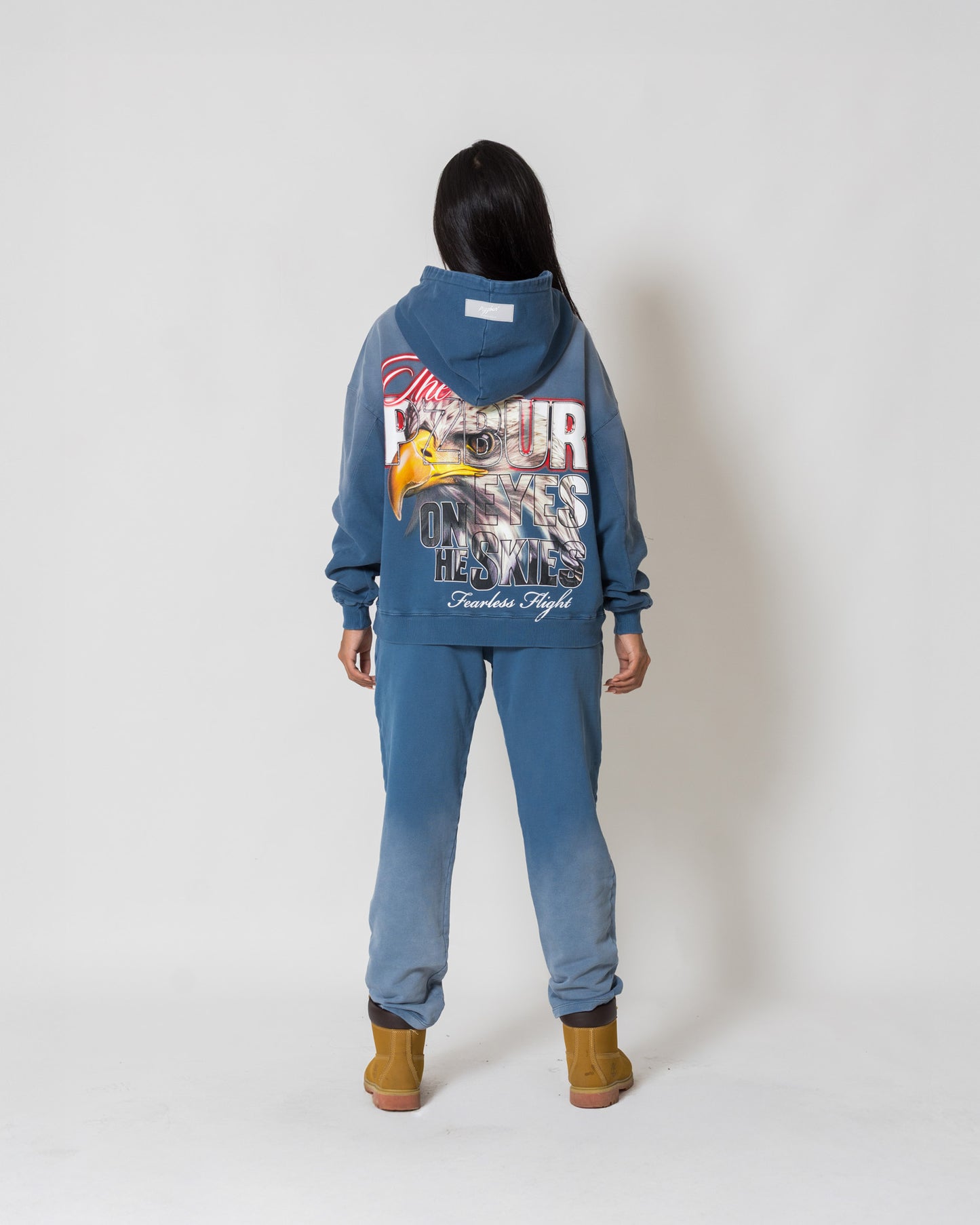 Buzo Fearless - Vintage blue