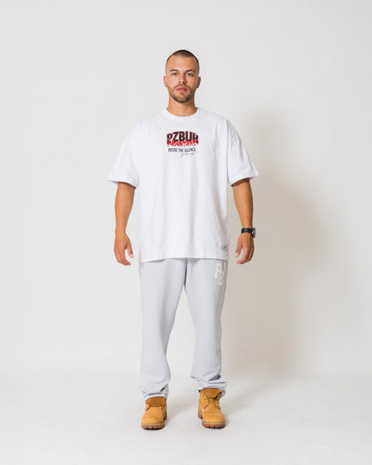 Camisetas Mountains - Blanco