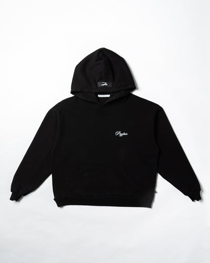 Hoodie Light - Negro