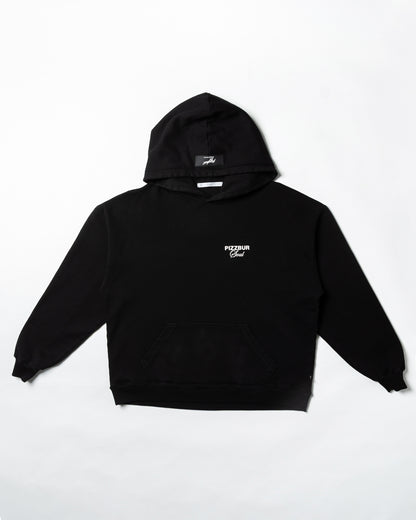 Hoodie Refuge - Negro