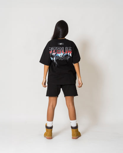 Camiseta Tribes - Negro