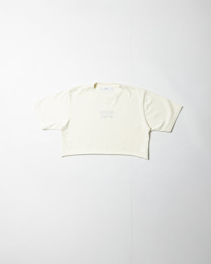 Camiseta Dept Corta Dama - Hueso
