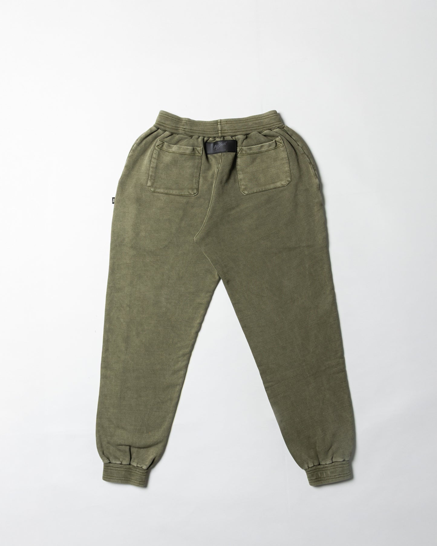 Jogger Soul Grace - Verde Oliva Acid Wash