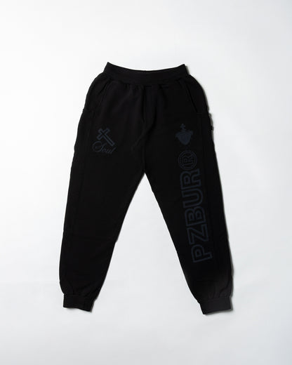 Jogger Soul Grace - Negro