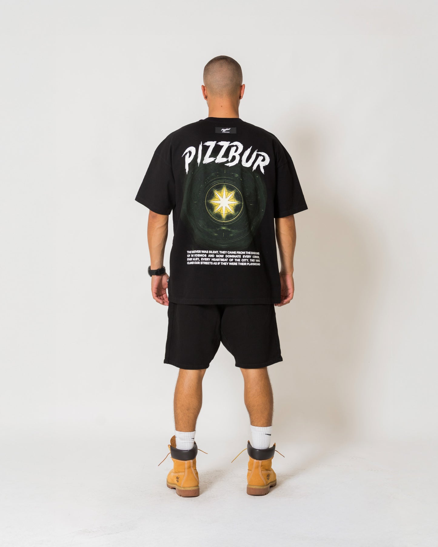 Camiseta Parallax