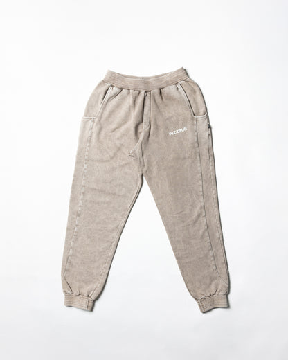 Jogger Soul Basic - Gris Acid Wash