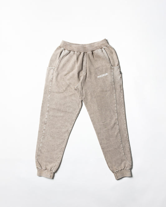 Jogger Soul Basic - Gris Acid Wash