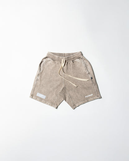 Bermuda Soul Basic - Gris Acid Wash