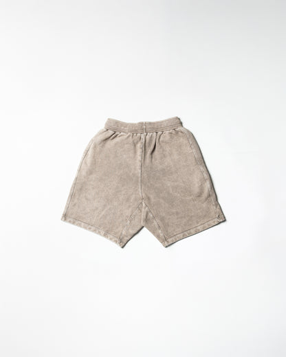 Bermuda Soul Basic - Gris Acid Wash