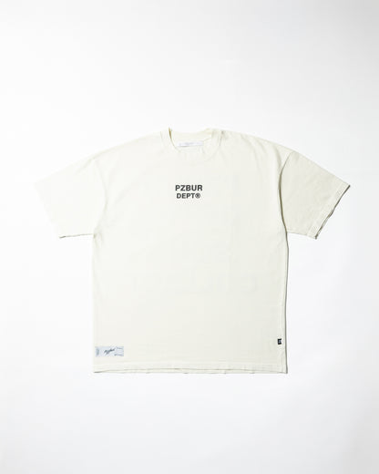 Camiseta Dept - Hueso