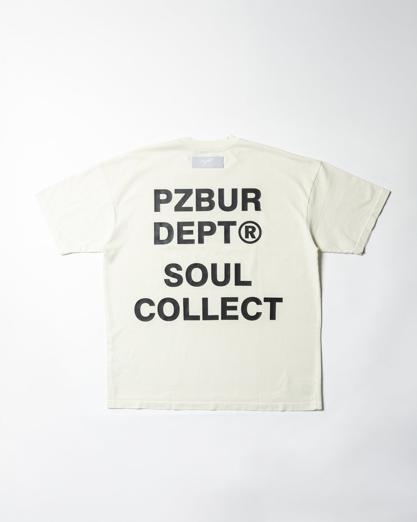 Camiseta Dept - Hueso