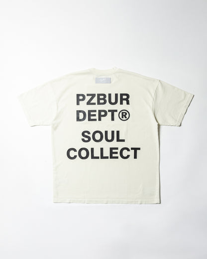 Camiseta Dept - Hueso
