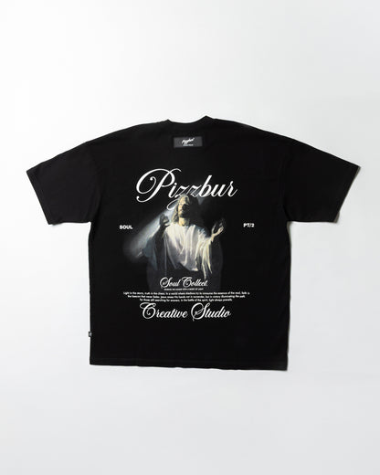 Camiseta Light - Negra