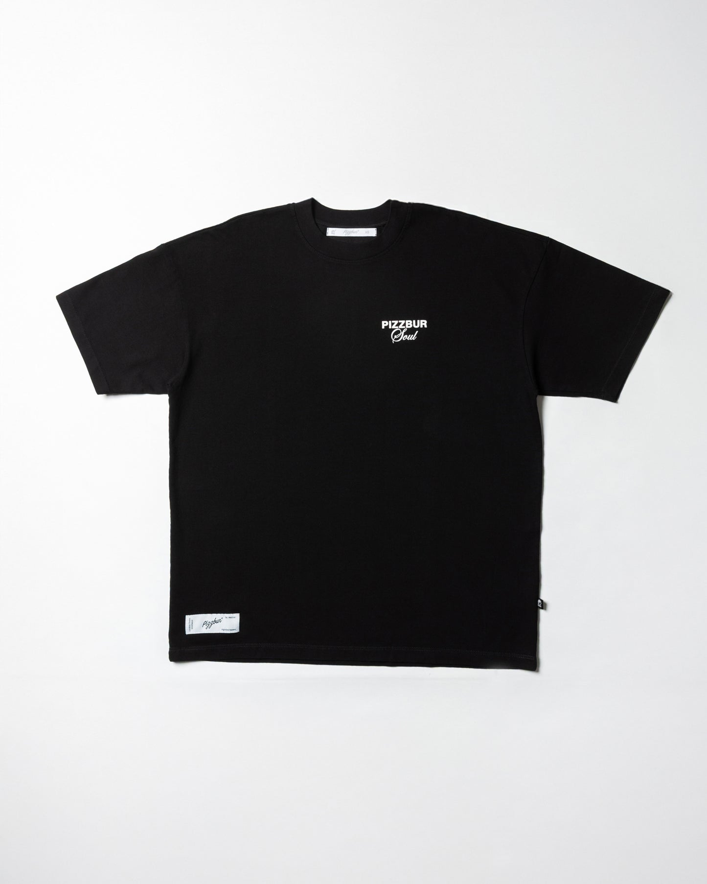 Camiseta Guardian - Negra