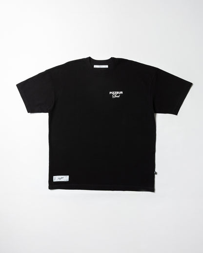 Camiseta Guardian - Negra