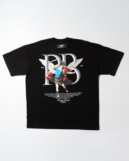 Camiseta Guardian - Negra