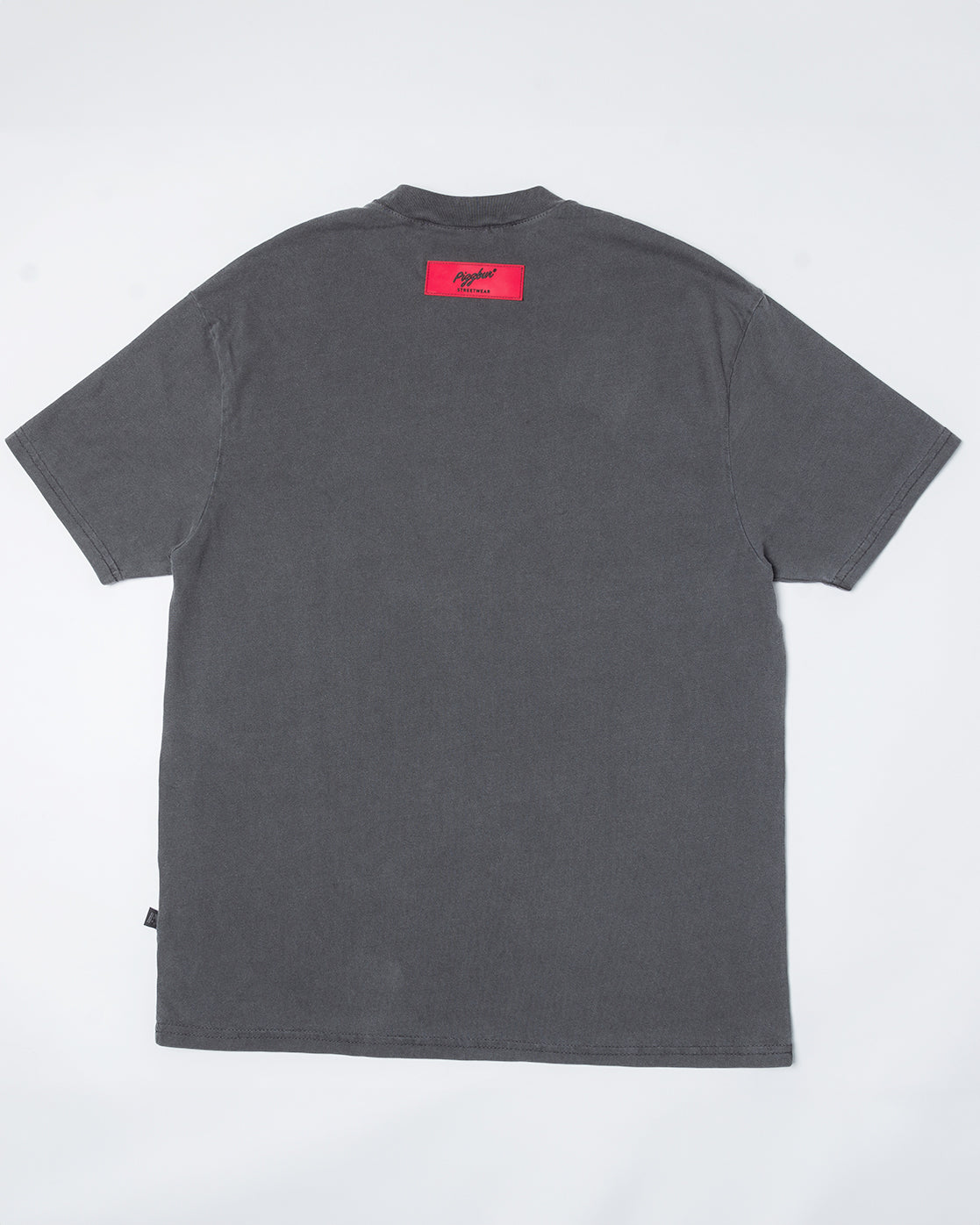 Camiseta Freedom - Gris Pigmento