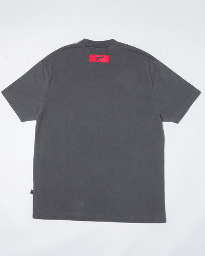 Camiseta Freedom - Gris Pigmento