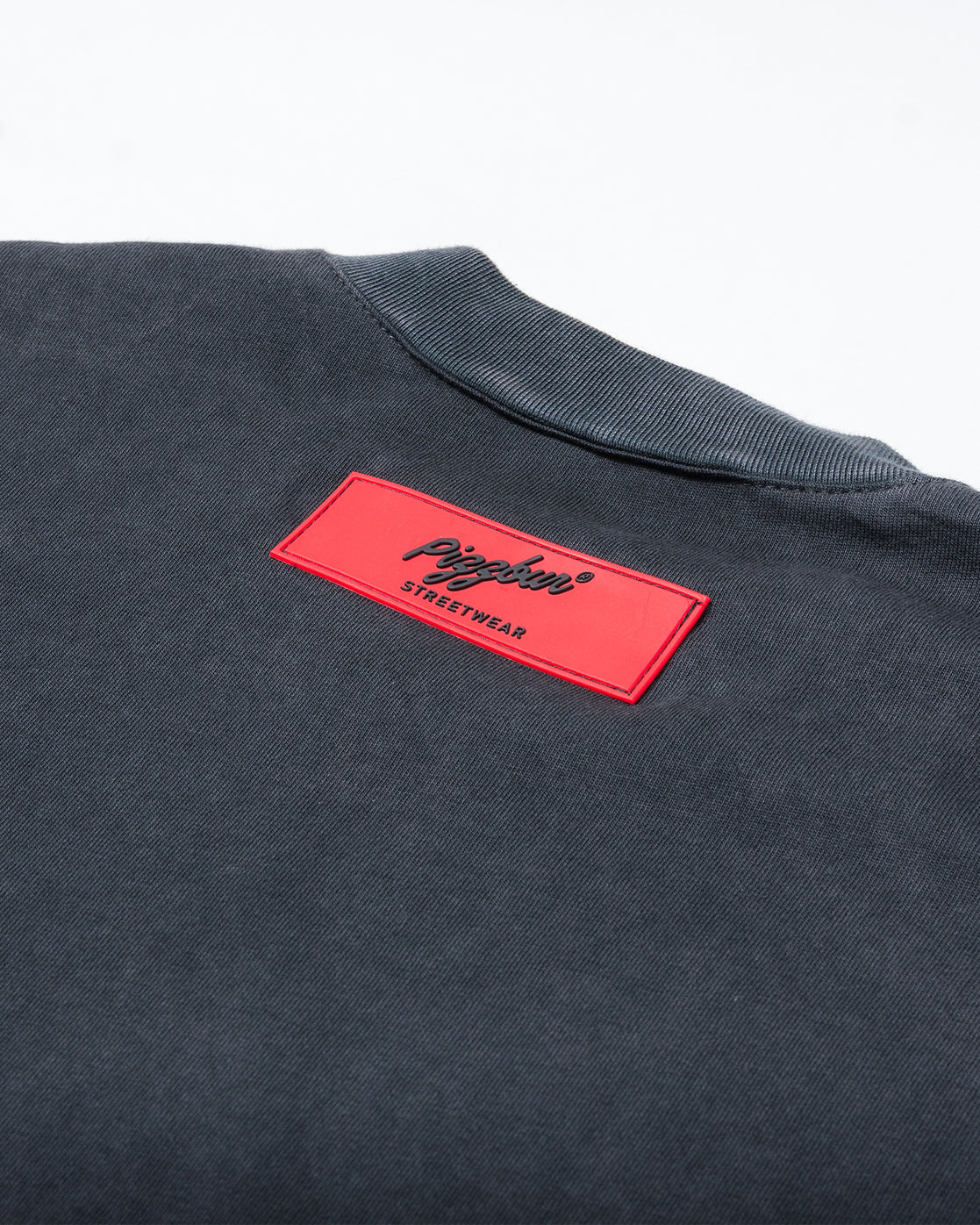 Camiseta Freedom - Negro Desgastado