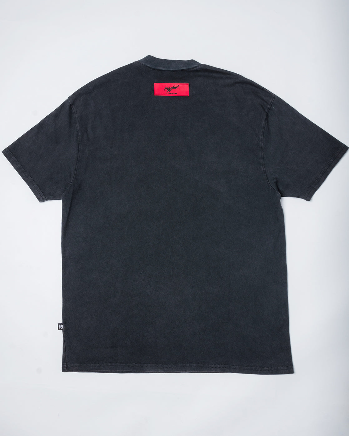Camiseta Freedom - Negro Desgastado