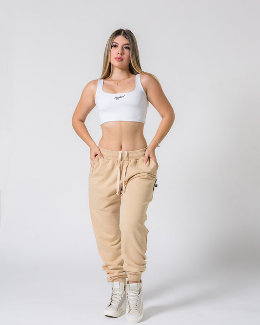 Jogger unisex - Beige