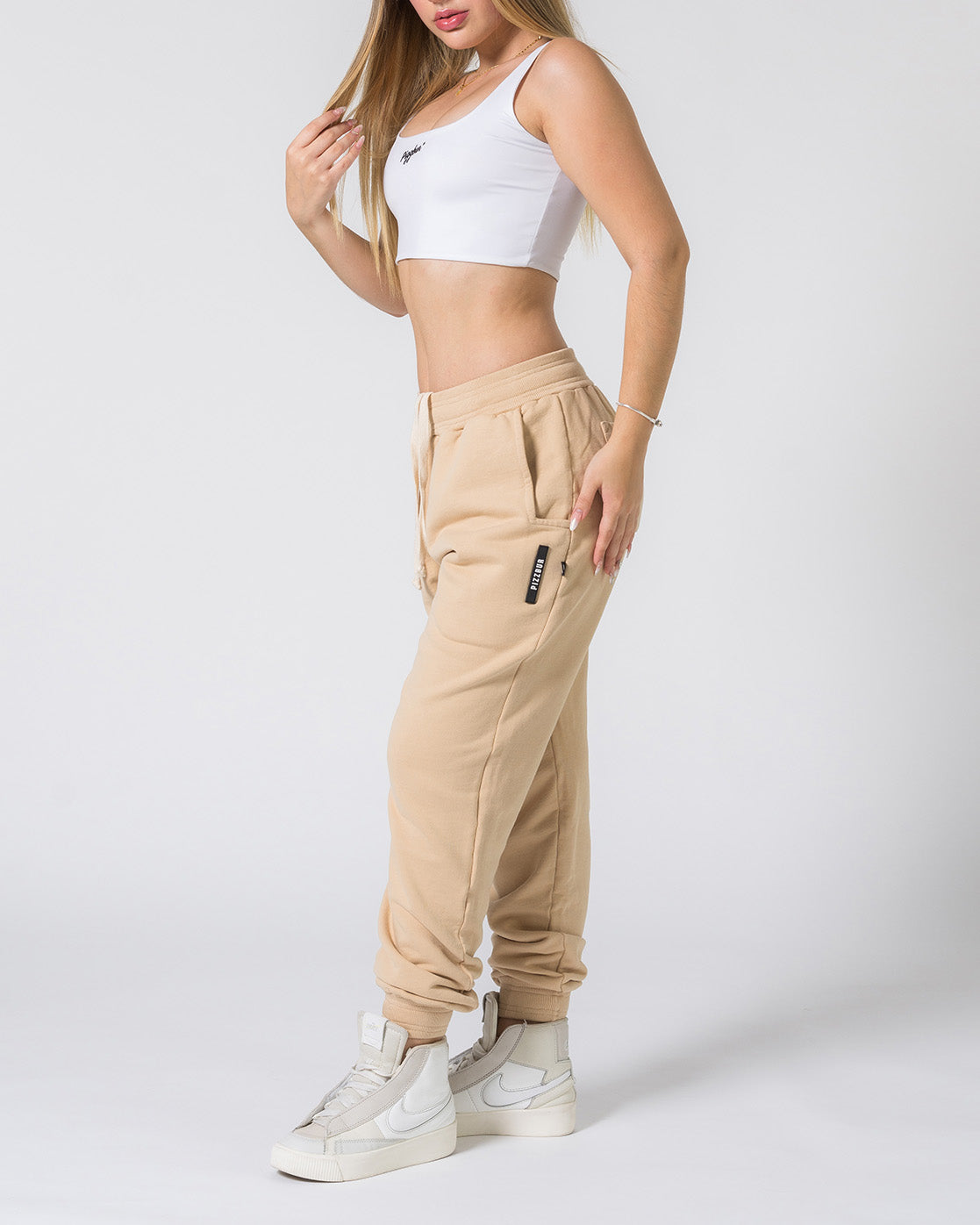 Jogger unisex - Beige