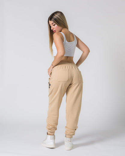 Jogger unisex - Beige