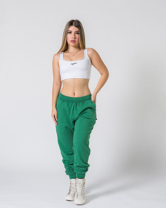 Jogger unisex - Verde