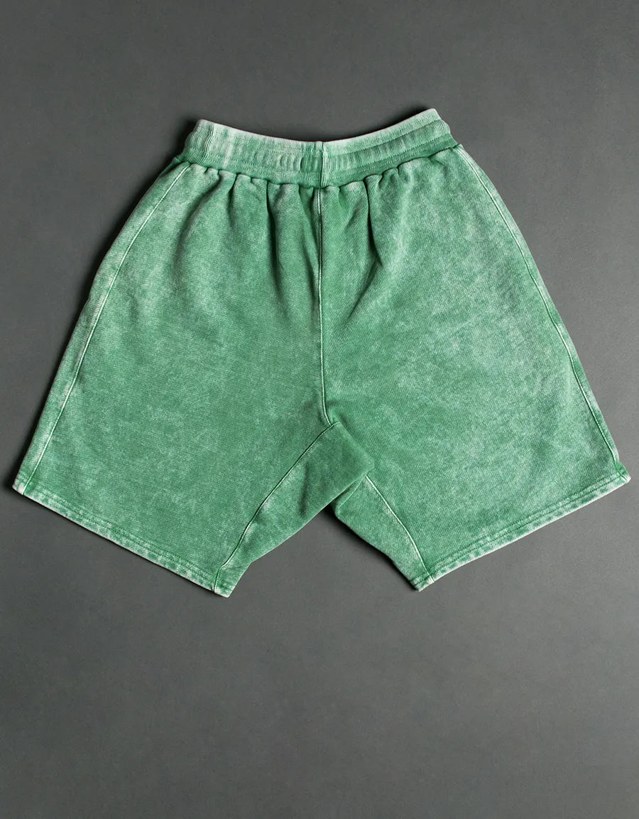 BERMUDA - VERDE ACID WASH