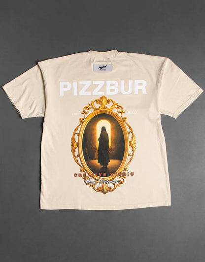 T-SHIRT SOUL - MARFIL