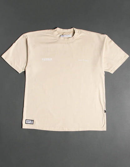 T-SHIRT SOUL - MARFIL