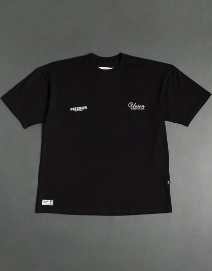 T-SHIRT SPIRIT - NEGRO