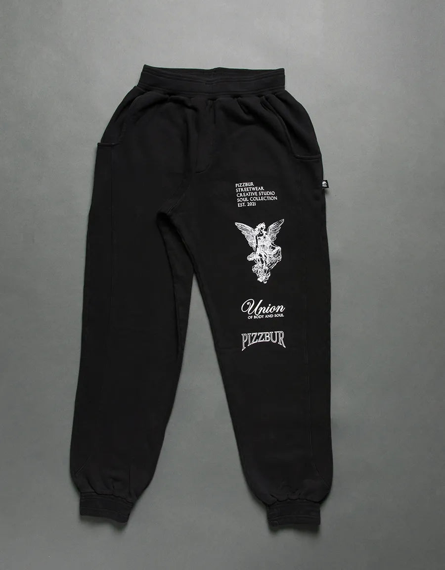 JOGGER - NEGRO