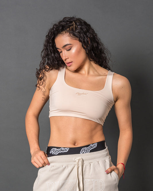 Top Basic - Beige
