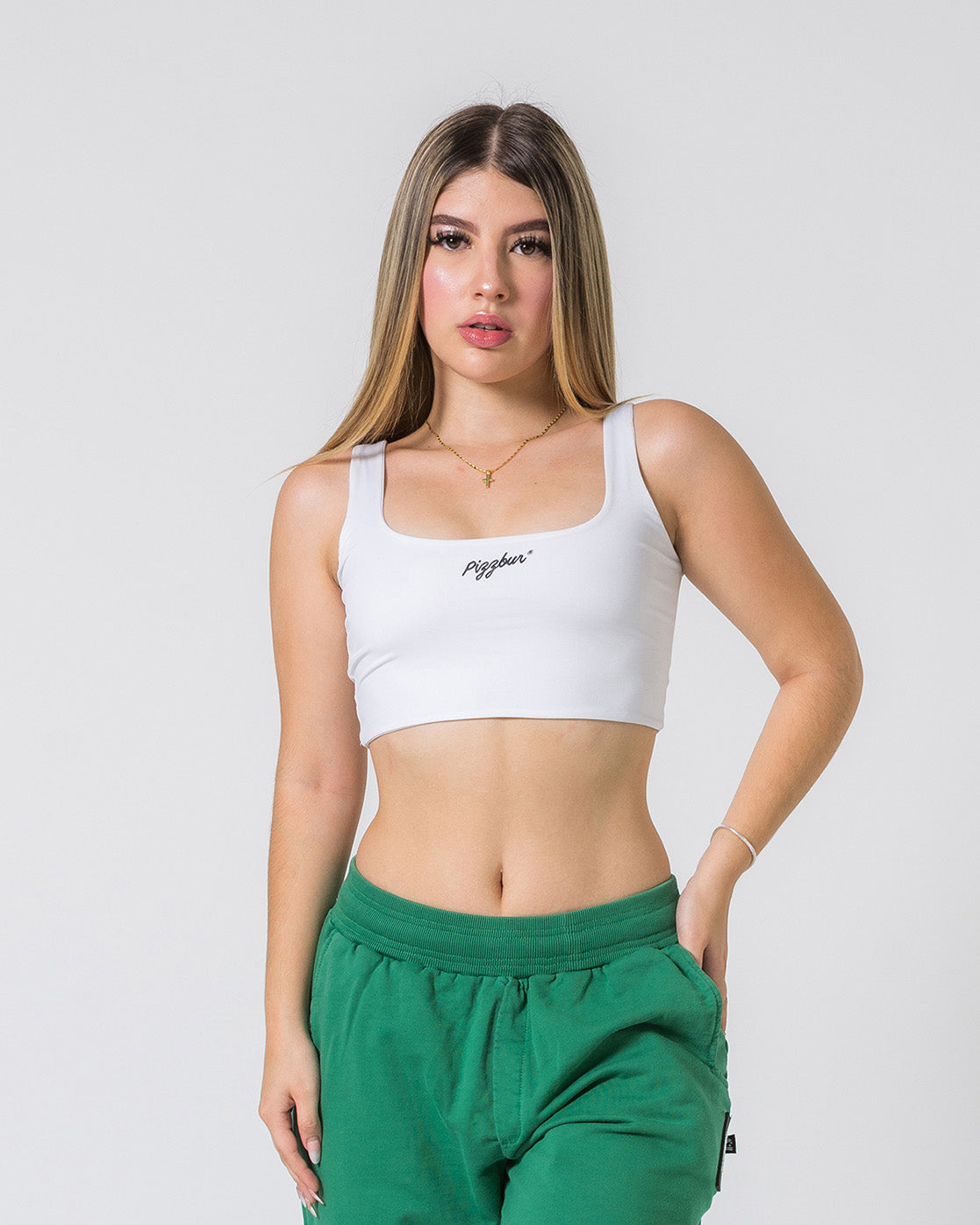 Top Basic - Blanco