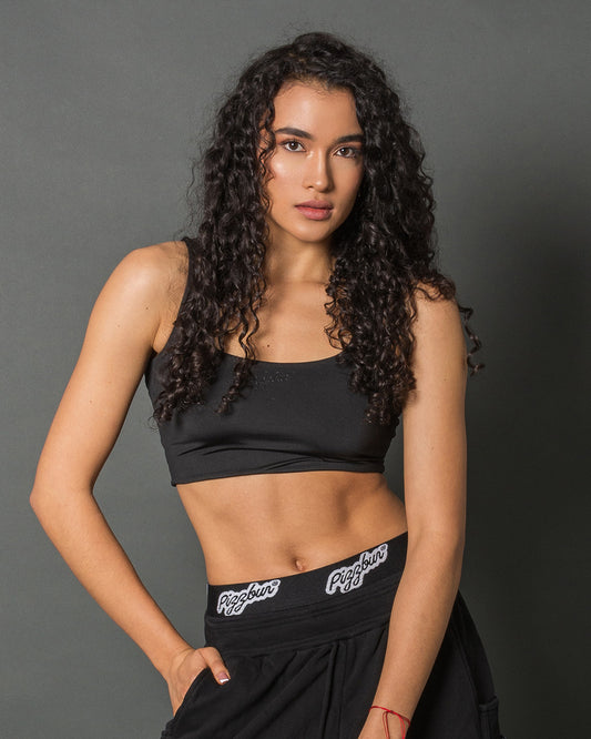 Top Basic - Negro